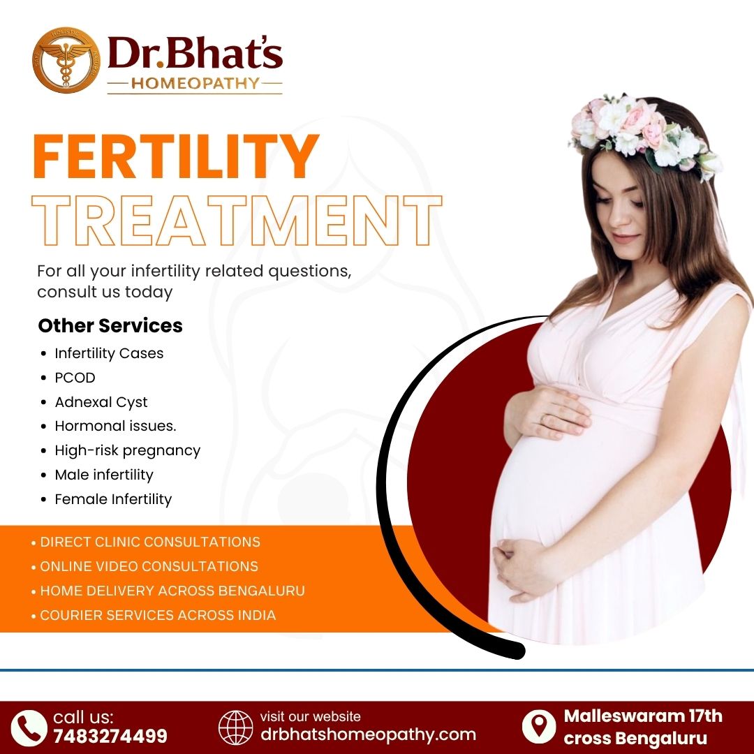 Homeopathic PCOD and thyroid treatment in Bengaluru